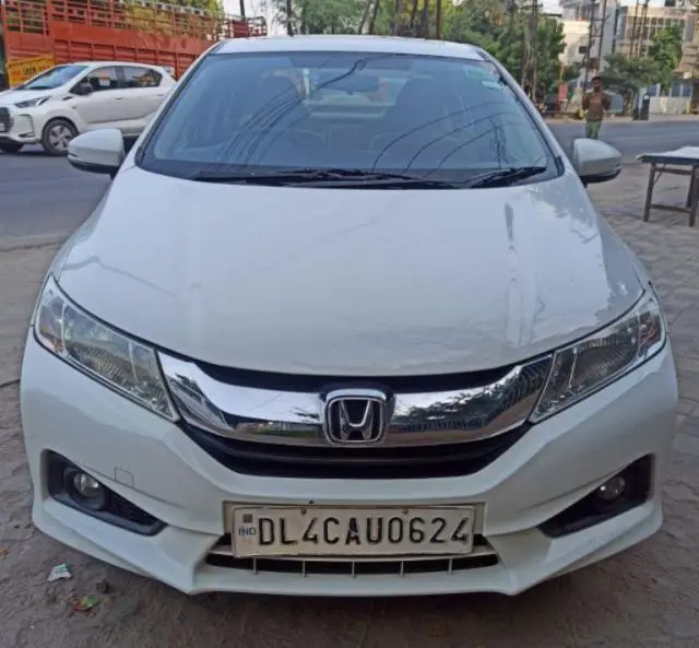 Honda City VX AT 2015