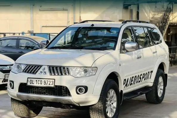 Mitsubishi Pajero Sport 4X4 2014