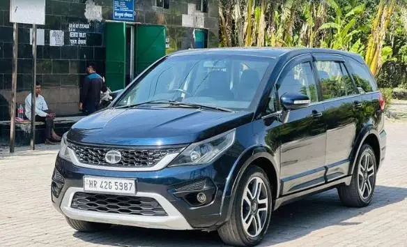 Tata Hexa XE 4x2 7 STR 2018