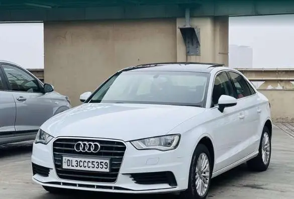 Audi A3 35 TDI Premium 2014