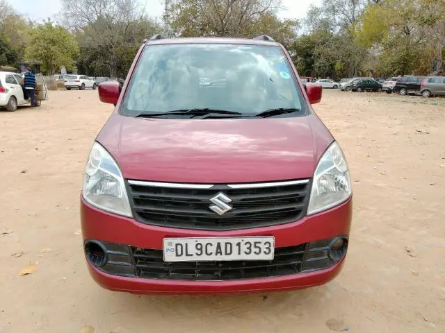 Maruti Suzuki Wagon R VXi 2012