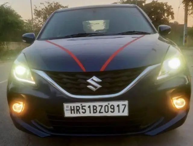 Maruti Suzuki Baleno Alpha 1.2 2020