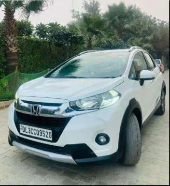 Honda WR-V VX Petrol 2019