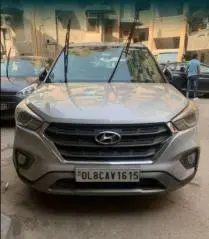 Hyundai Creta 1.6 S AT Diesel 2018