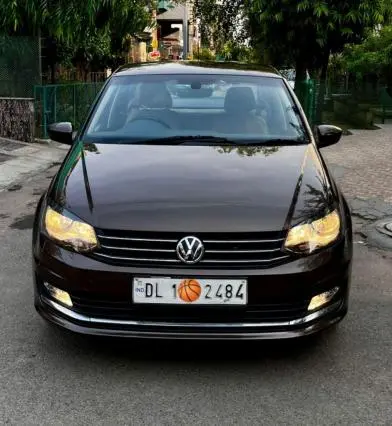 Volkswagen Vento Highline Petrol 2018