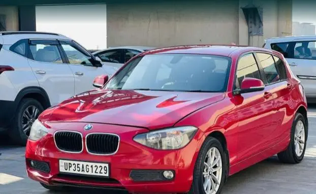BMW 1 Series 118D HATCHBACK 2016