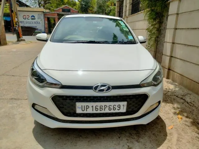 Hyundai I20 Asta (O) 1.4 2017