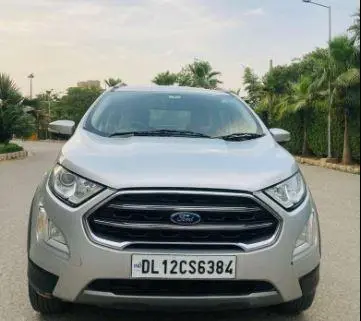 Ford EcoSport Titanium + 1.5L TDCi BS6 2020
