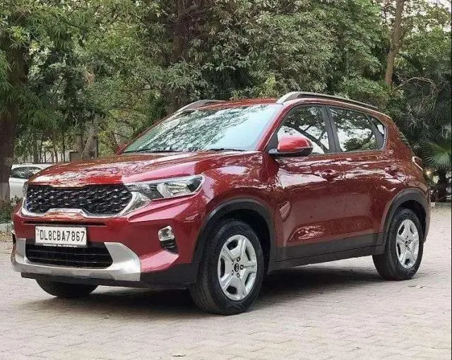 Kia Sonet HTK Plus 1.2 2020