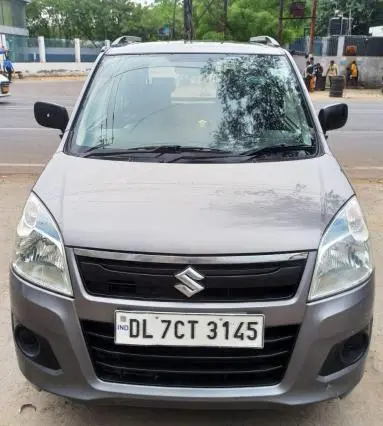 Maruti Suzuki Wagon R LXi 2014