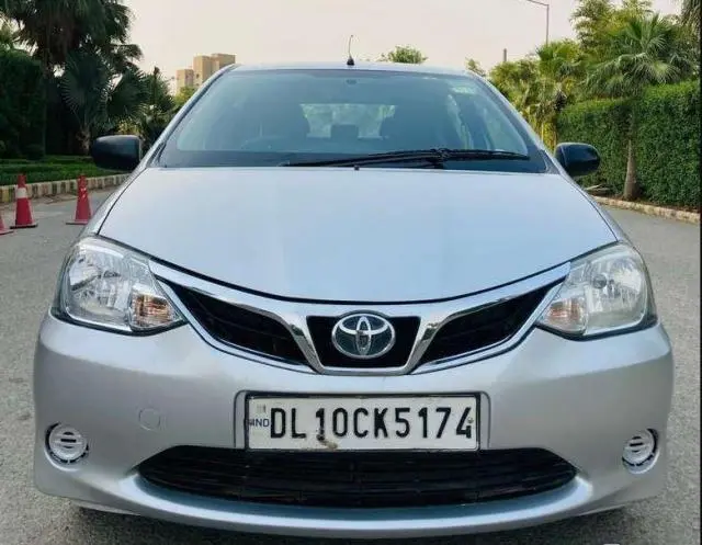 Toyota Etios GD SP 2018