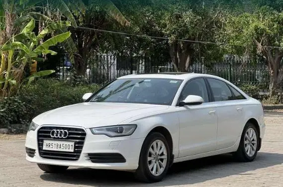 Audi A6 2.0 TDI PREMIUM 2014