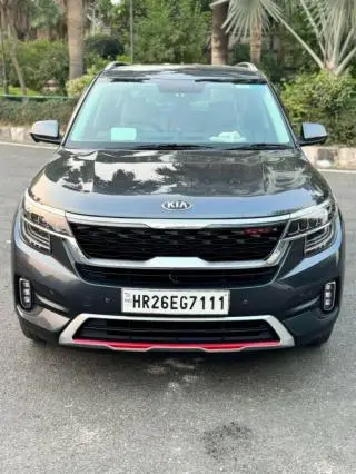 Kia Seltos GTX 1.4 Petrol 2020