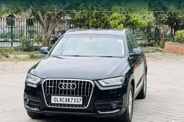 Audi Q3 2.0 TDI QUATTRO 2015