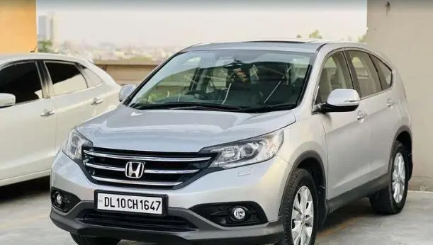 Honda CR-V 2.4 AT 2015