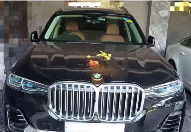 BMW X7 xDrive40i M Sport 2020