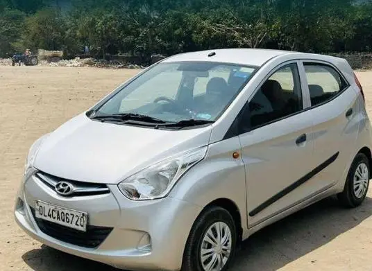 Hyundai Eon Era + 2012