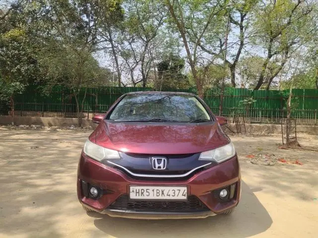 Honda Jazz S i-DTEC 2016
