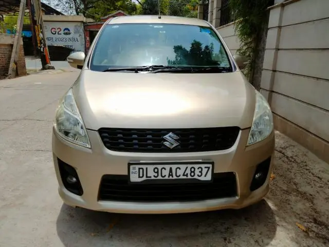 Maruti Suzuki Ertiga ZXi 2012