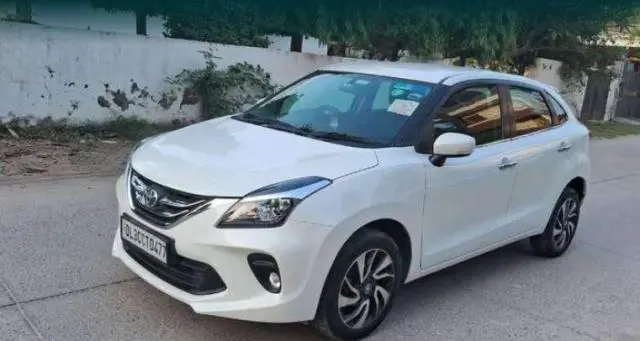 Toyota Glanza V 2020