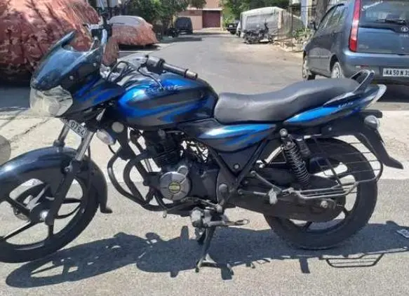 Bajaj Discover 125cc 2012
