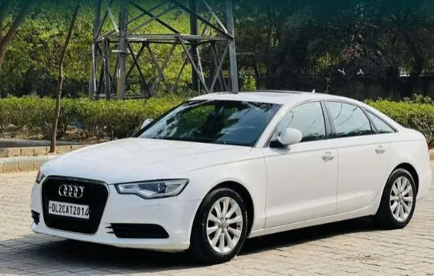 Audi A6 2.0 TDI 2014