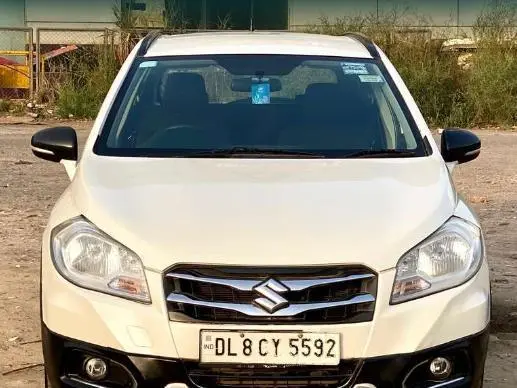 Maruti Suzuki S-Cross Zeta 1.3 2016