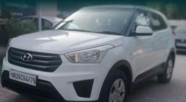 Hyundai Creta 1.6 E+ Petrol 2016