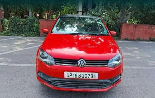 Volkswagen Polo Trendline 1.2L (P) 2017