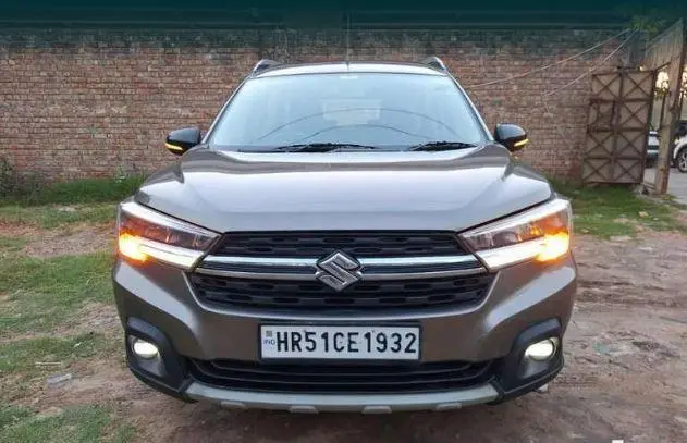 Maruti Suzuki XL6 Zeta AT Petrol 2021