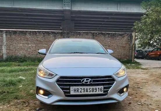 Hyundai Verna 1.4 VTVT EX 2019