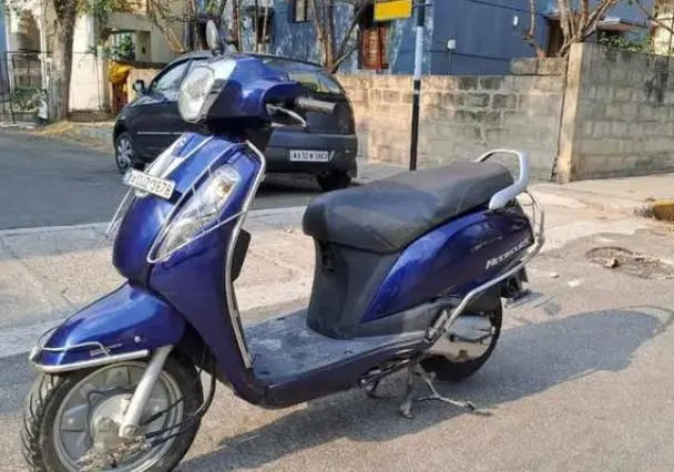 Suzuki Access 125cc 2019