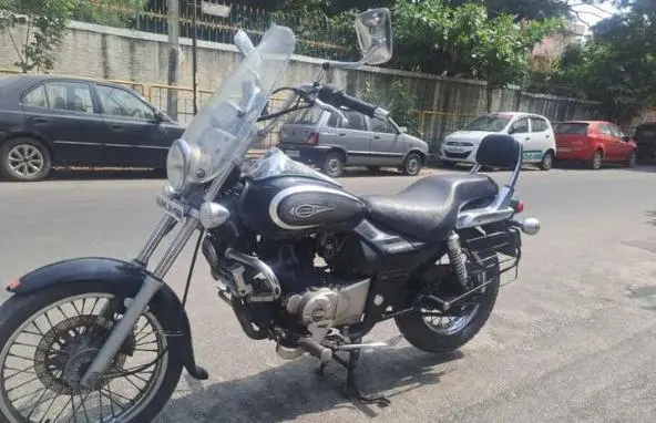 Bajaj Avenger Cruise 220 2017