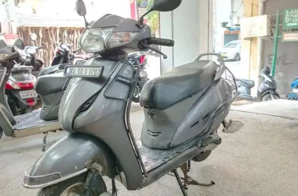 Honda Activa 110cc 2014