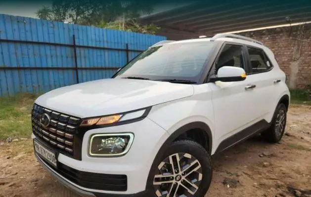 Hyundai Venue SX Plus 1.0 Turbo DCT 2022