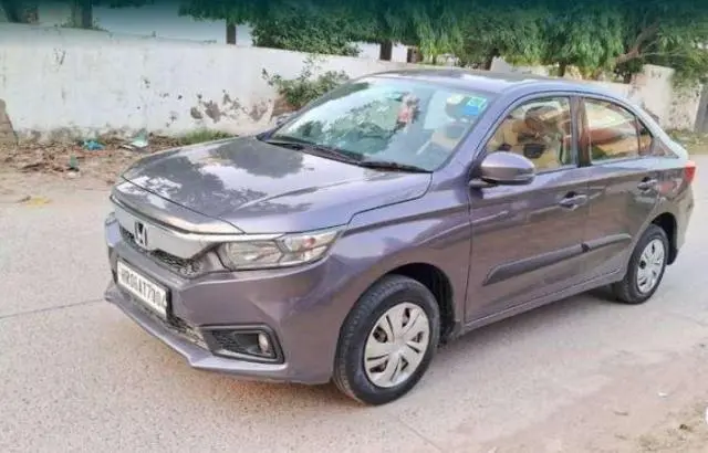 Honda Amaze 1.2 S i-VTEC 2019