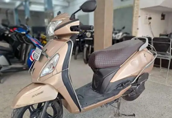 TVS Jupiter 110cc 2018
