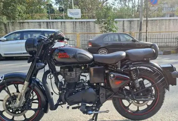 Royal Enfield Classic 350cc 2020