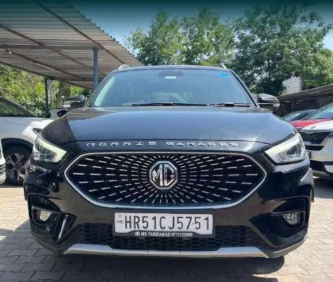 MG Astor Sharp 1.5 CVT 2022