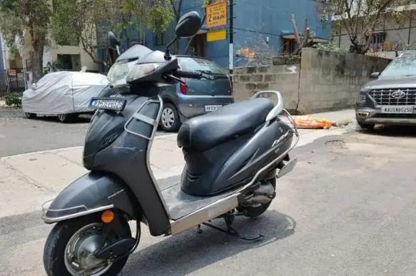 Honda Activa 4G 110cc 2017