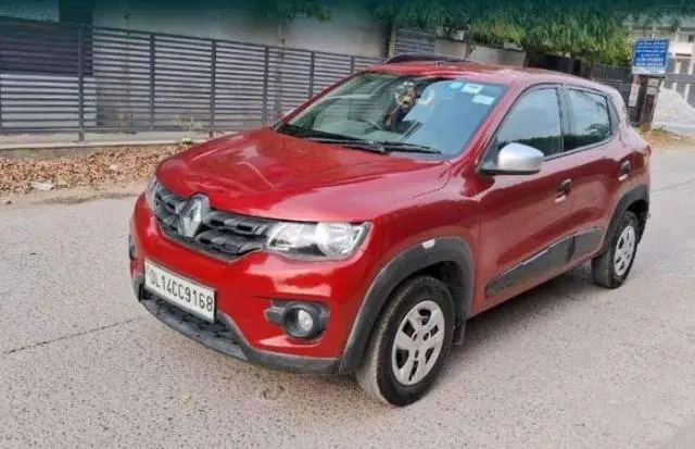 Renault KWID RXT OPT 2016