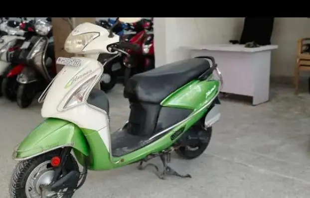 Hero Pleasure 100cc 2014