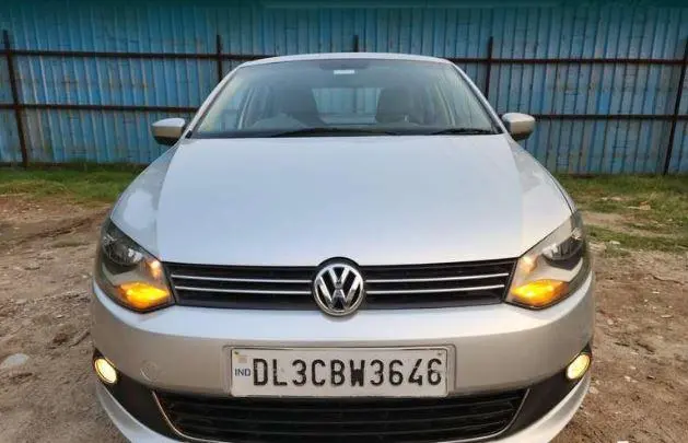 Volkswagen Vento 1.2 TSI Highline AT 2015