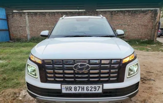 Hyundai Venue SX 1.2 Petrol 2022