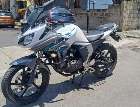 Yamaha Fazer 150cc 2016