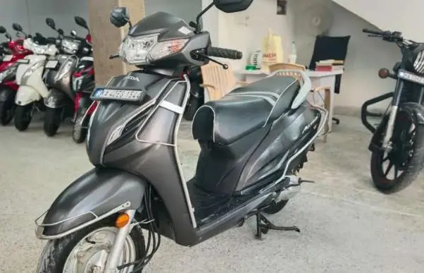 Honda Activa 6G STD 2022