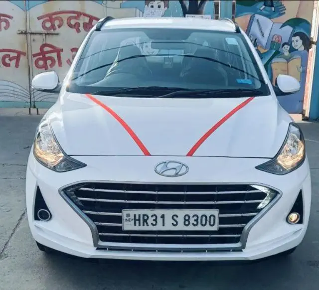 Hyundai Grand i10 Nios Asta AMT 1.2 Kappa VTVT BS6 2021