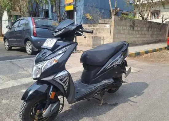 Honda Dio 110cc DLX 2019