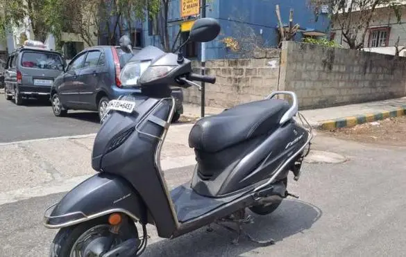 Honda Activa 4G 110cc 2017
