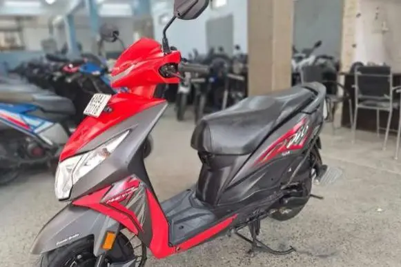 Honda Dio 110cc 2019